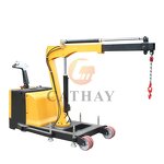 Hydraulic Crane Hoist Manufacturer - OEM/ODM 3 Ton Engine Hoist Industrial Lift