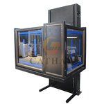 Residential Chair Lift Manufacturer - OEM/ODM 1-6m 250kg Small Machine Home Lift