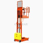 Order Picker Manufacturer - OEM/ODM 6m Working Height Mini Quality Picker