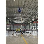 Boom Lift Manufacturer - OEM/ODM 10-20m Towable Trailer Lift for Tree Work