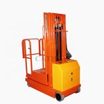 Electric Order Picker Manufacturer - OEM/ODM Self Propelled Indoor Outdoor Picker