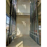 Dual Guide Rail Elevator Manufacturer - OEM/ODM High End Industrial Parts Lift