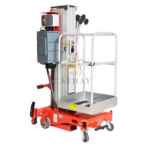 Electric Portable Lifter Manufacturer - OEM/ODM Battery Automatic Solar Panel Lifter