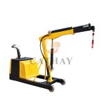 Mini Lifting Crane Manufacturer - OEM/ODM 600-1200KG Electric Mobile Material Crane