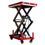 Scissor Lift Table Manufacturer - OEM/ODM 3m 2 Ton Portable Heavy Duty Electric