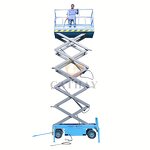 Hydraulic Lifting Jack Manufacturer - OEM/ODM Small Motor Air Construction Jack