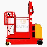 Electric Order Picker Manufacturer - OEM/ODM High Altitude Mini Cherry Picker