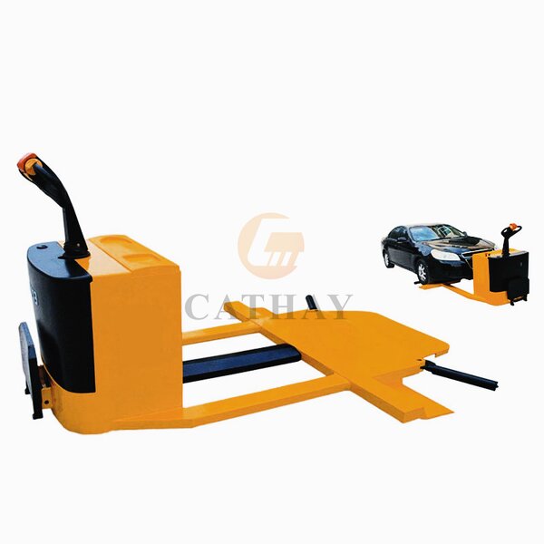 Electric Car Mover Manufacturer - OEM/ODM 2-3 Ton Battery Operated Hydraulic Mover