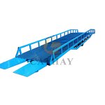 Mobile Ramp Manufacturer - OEM/ODM Portable Loading Dock Container Work Platform
