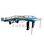 Mobile Ramp Manufacturer - OEM/ODM Portable Loading Dock Container Work Platform