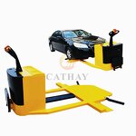 Electric Car Mover Manufacturer - OEM/ODM 4.5 Ton Electric Vehicle Moving Mover
