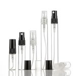 Glass Perfume Sample Bottles Factory - Wholesale 2-10ml Tester with Pump Sprayer