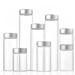 Glass Containers Factory - Wholesale 47mm Diameter Borosilicate Screw Cap