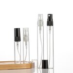 Glass Perfume Sample Bottles Factory - Wholesale 2-10ml Tester with Pump Sprayer