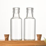 Glass Vial Bottle Factory - Wholesale 12ml Mini Portable Travel Pill Container