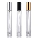 Glass Perfume Spray Bottle Factory - Wholesale Luxury Thick Round 10ml Pump