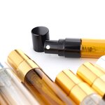 Glass Perfume Atomizer Supplier - Wholesale 5ml/10ml Travel Empty Spray Bottle