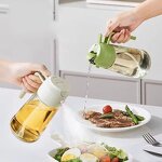 Glass Oil Sprayer Supplier - Wholesale Reusable Kitchen Empty Dispenser