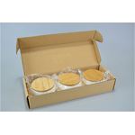 Ceramic Candle Jars Manufacturer - Wholesale Fashion Modern with Wood Lid