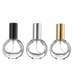 Perfume Spray Bottle Factory - Wholesale 10ml Mini Travel Empty Refillable