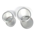 Mason Jar Lids Factory - Wholesale Eco-Friendly Reusable 70mm 86mm