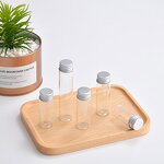 Glass Vial Bottle Supplier - Wholesale Clear Borosilicate with Screw Cap