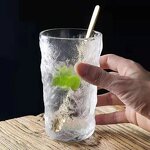 Glacier Glass Drinkware Manufacturer - Wholesale 300ml Japanese Reusable Cup