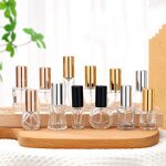 Perfume Spray Bottle Factory - Wholesale 10ml Mini Travel Empty Refillable