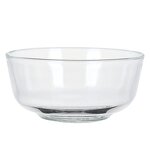 Glass Mixing Bowl Factory - Wholesale BPA-Free Clear for Fruit Dessert