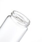 Glass Containers Factory - Wholesale 47mm Diameter Borosilicate Screw Cap