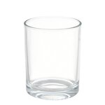 Glass Candle Jar Factory - Wholesale Empty Candle Cup Clear with Lid