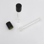 Glass Wine Test Tubes Factory - Wholesale 50ml 100ml with Screw Cap