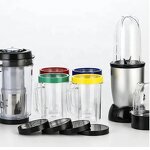 Blender Juicer Manufacturer - OEM/ODM 4 in 1 Multifunction Chopper Grinder Ice Crusher