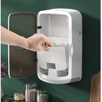 Chopsticks Sterilizer Manufacturer - OEM/ODM UV Drying Storage Box Tableware Sterilizer