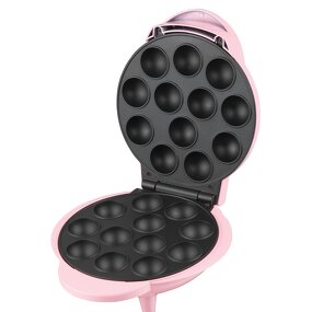 Pie Maker Manufacturer - OEM/ODM Electric Fixed Plate Pancake Cup Cake Maker