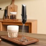 Milk Frother Manufacturer - OEM Custom Wireless Electric Battery Operated Mixer