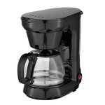 Coffee Maker Manufacturer - OEM/ODM Electric 4-6 Cups Drip Coffee Maker