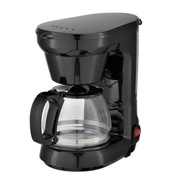 Coffee Maker Manufacturer - OEM/ODM Electric 4-6 Cups Drip Coffee Maker