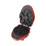 Waffle Maker Manufacturer - OEM/ODM Fish Shape Ice Cream Waffle Cone Maker