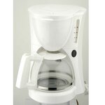 Coffee Maker Manufacturer - OEM/ODM Electric 4-6 Cups Drip Coffee Maker