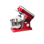 Stand Mixer Manufacturer - OEM/ODM 1200w 6.2L 6 Speed Stainless Steel Bowl