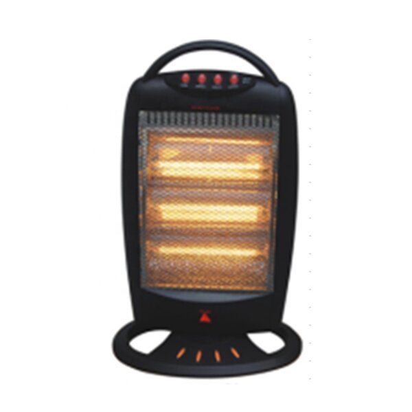 Halogen Heater Manufacturer - OEM/ODM Fashion Portable 1200W Electric Heater