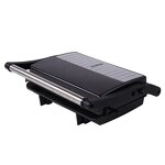Contact Grill Manufacturer - OEM/ODM Non Stick 1000W Electric BBQ Panini Press