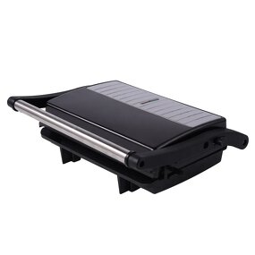 Contact Grill Manufacturer - OEM/ODM Non Stick 1000W Electric BBQ Panini Press
