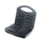 Electric Skillet Manufacturer - OEM/ODM Square Mini Electric Frying Pizza Pan