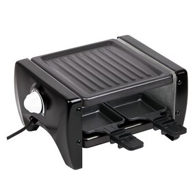 Electric Raclette Grill Manufacturer - OEM/ODM Family Party BBQ Raclette for 4