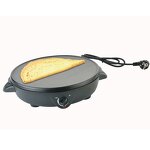 Crepe Maker Machine Manufacturer - OEM/ODM Electric Pancake Frying Pan 30cm Maker