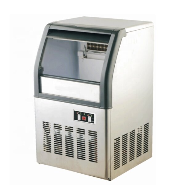 Ice Maker Machine Manufacturer - OEM/ODM Commercial 40-50kg Capacity Electric