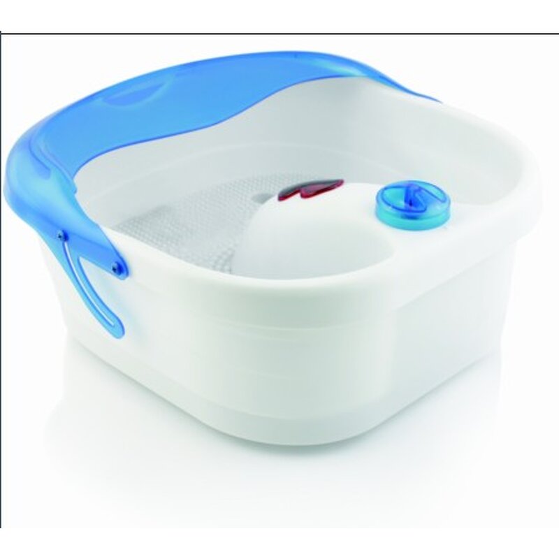 Electric Foot Bath Massager Manufacturer - OEM/ODM Heat Reflexology Infrared Foot Massager