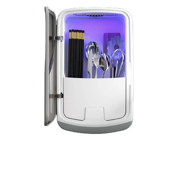 Chopsticks Sterilizer Manufacturer - OEM/ODM UV Drying Storage Box Tableware Sterilizer